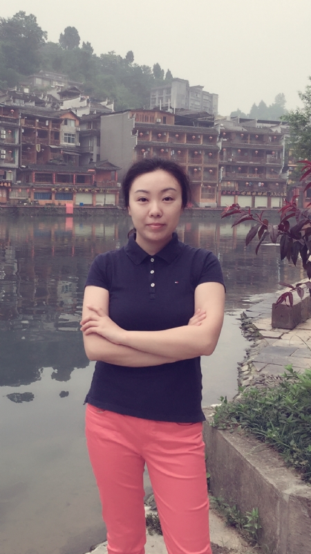 乐妞的第一张照片--锦州中老年相亲网