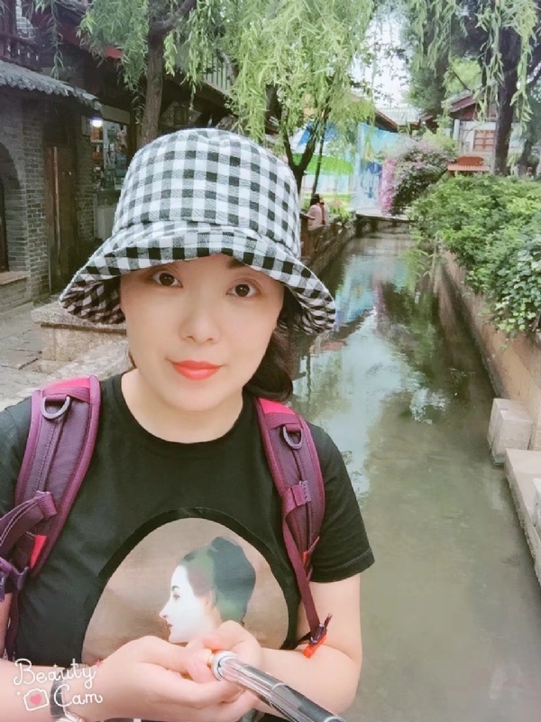 乐妞的第三张照片--锦州中老年相亲网