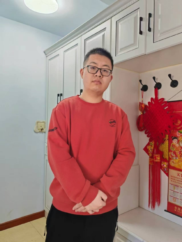 智慧的小胖的第一张照片--锦州中老年相亲网